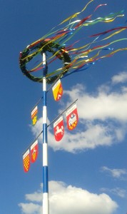meiboom Duitsland
